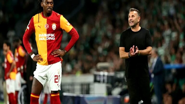 Spor yazarlarından Sporting Lizbon-Galatasaray maçı sonrası flaş sözler