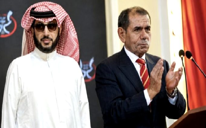 Suudi Arabistan Spor Bakanı’ndan Galatasaray itirafı!