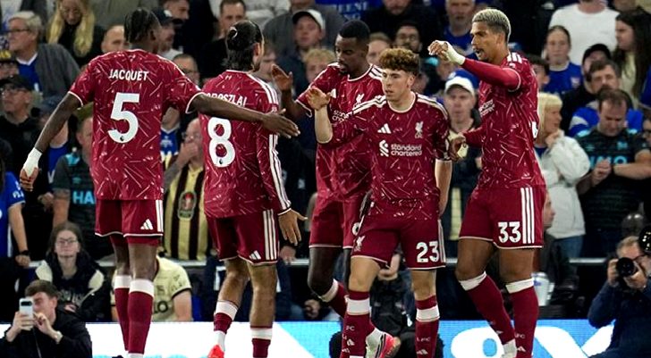 THY, Liverpool’un ana partneri olacak!