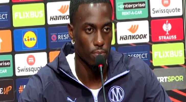Timothy Weah’tan Murillo ve Vlahovic sözleri!