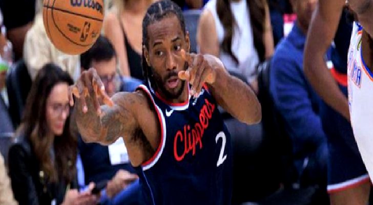 Toronto Raptors, Kawhi Leonard ile sözleşme uzattı