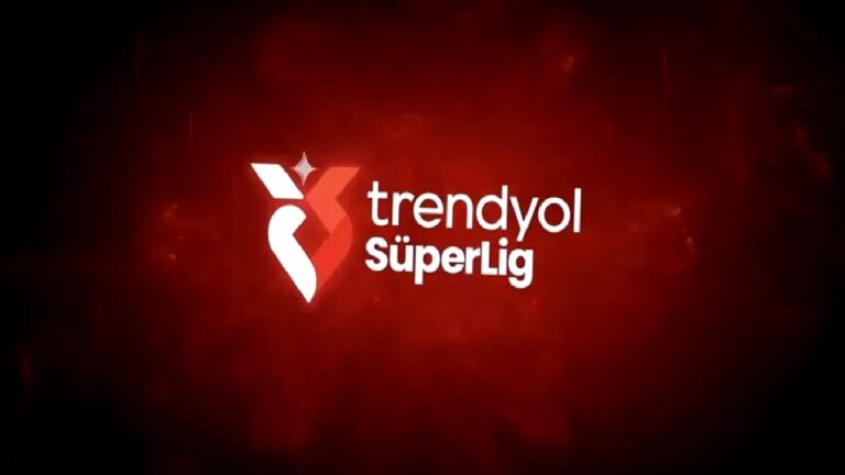 Trendyol Süper Lig’de 4. hafta heyecanı başlıyor! İşte haftanın programı