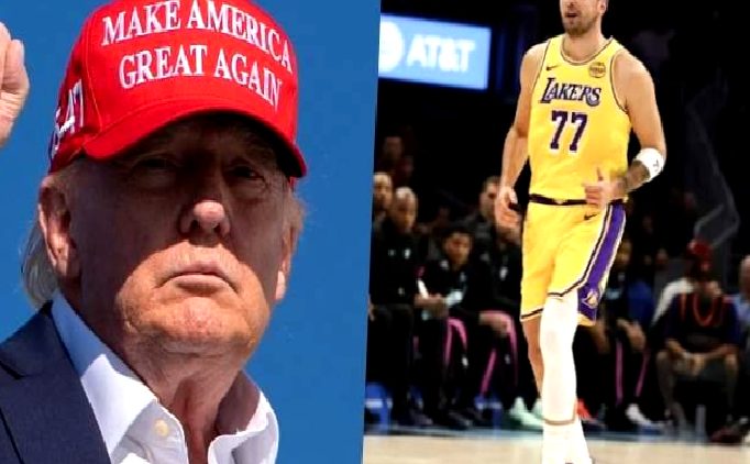 Trump’tan Mavericks’e Luka takası eleştirisi: “Belki yeniden yapabiliriz”