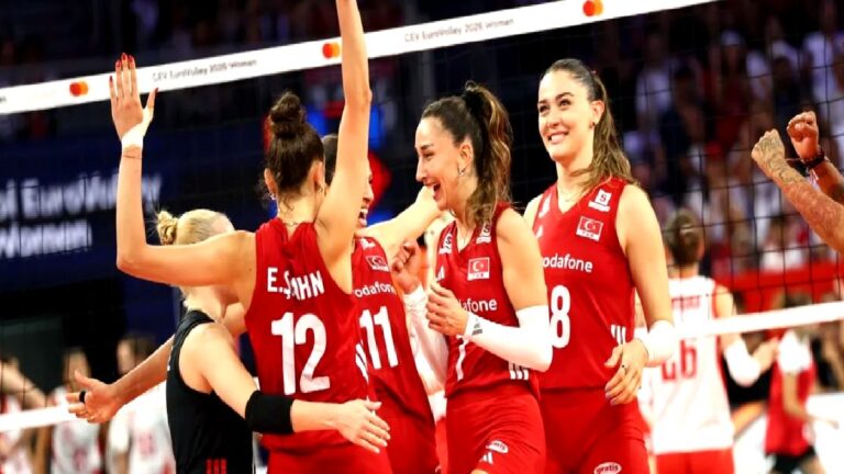 Türkiye-Azerbaycan voleybol maçı ne zaman, saat kaçta, hangi kanalda?