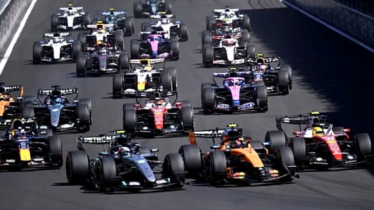 Türkiye Grand Prix 2027’de Formula 1 takviminde!