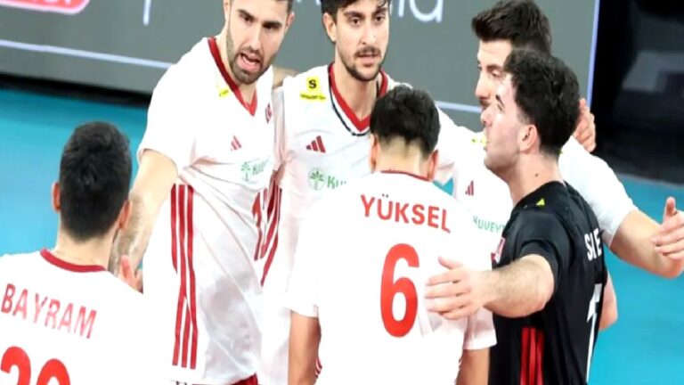 Türkiye-Letonya voleybol maçı ne zaman, saat kaçta, hangi kanalda?