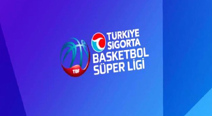 Türkiye Sigorta Basketbol Süper Ligi’nde heyecan başlıyor