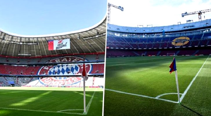 UEFA, dev finallerin adreslerini açıkladı
