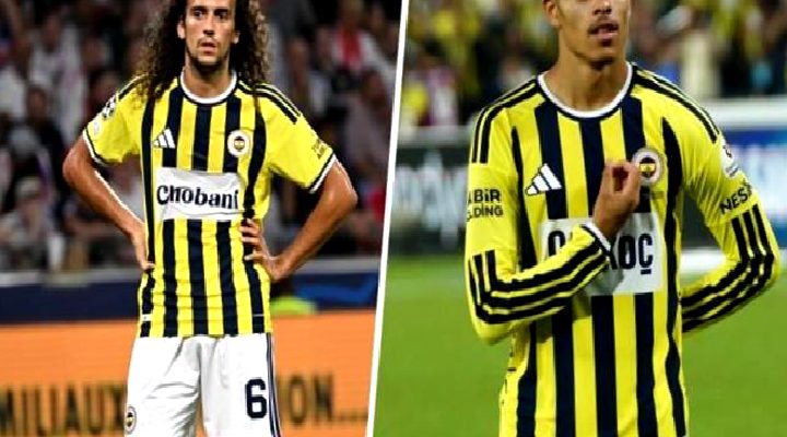 UEFA’dan Matteo Guendouzi ve Mason Greenwood’a ceza!