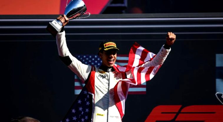 Ugo Ugochukwu’dan Formula 3’te tarihi zafer