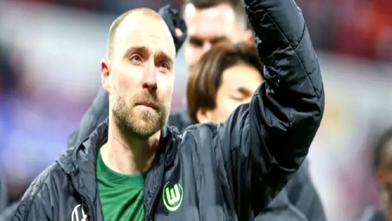 Wolfsburg Christian Eriksen ile yollarını ayırdı