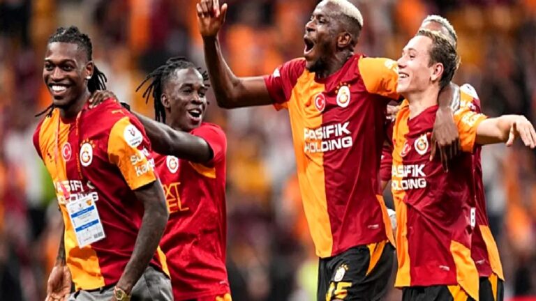 Yeni transfer sahada olacak! İşte Galatasaray’ın Başakşehir maçı 11’i